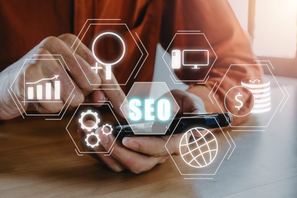 Páginas Web de Alto Rendimiento optimizados para la conversión y el SEO. Diseñamos experiencias de usuario fluidas y amigables